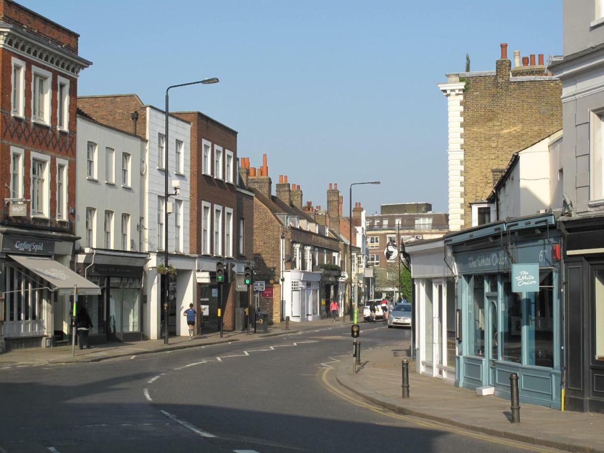 Wimbledon Views Apartment London Luaran gambar